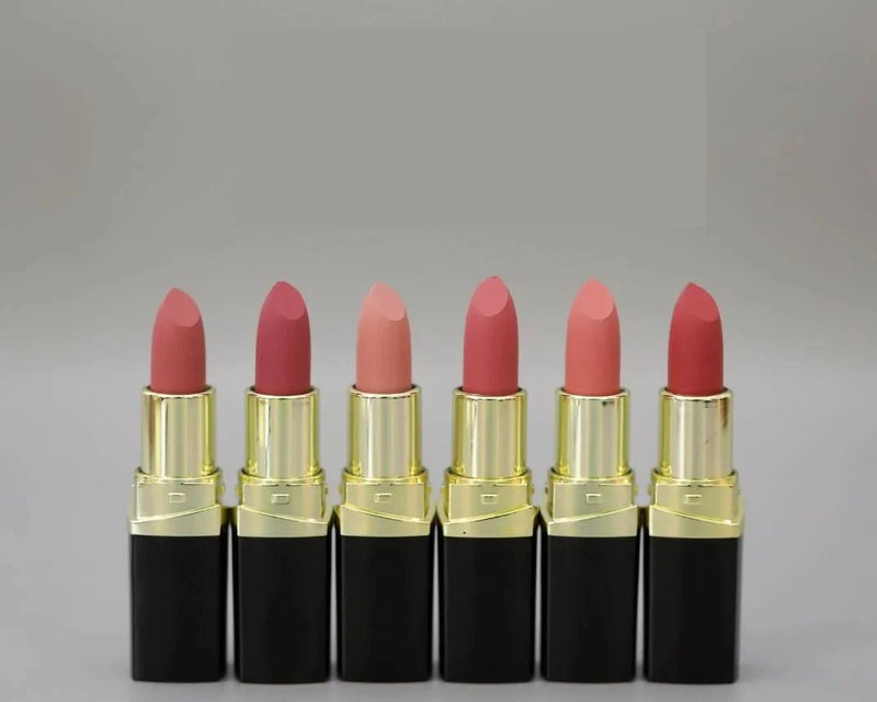 3D Mineral Lipstick (Pack of 3)