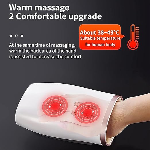 Hand Massage Machine