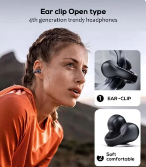 Wireless Earbud With Mic