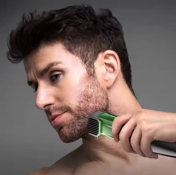 Hair Clipper with Vacuum Cleaner