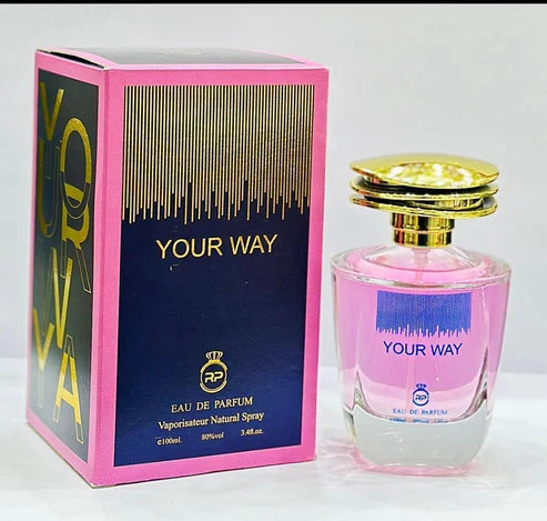 Your Way Perfume