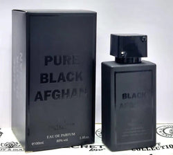 Pure Black Afghan Perfume