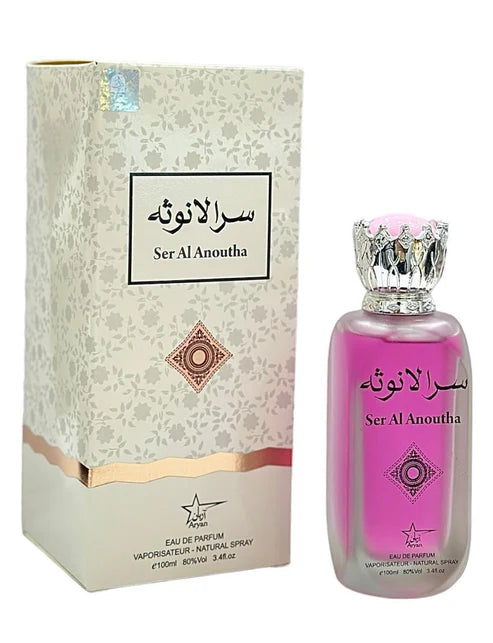 Al-Anoutha Perfume