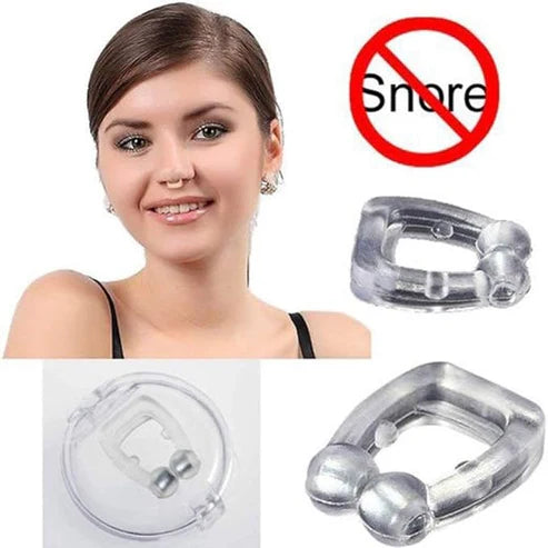 Anti Snoring Nose Clip