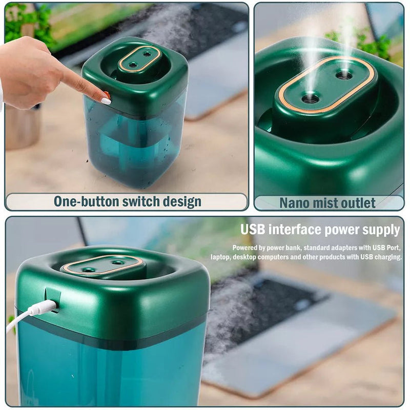 Cool Mist Humidifier