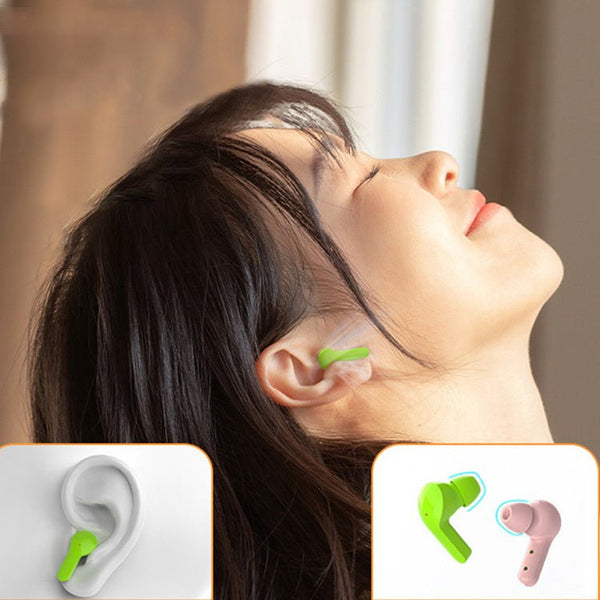 Transparent Air 33-Crystal Wireless Earphones