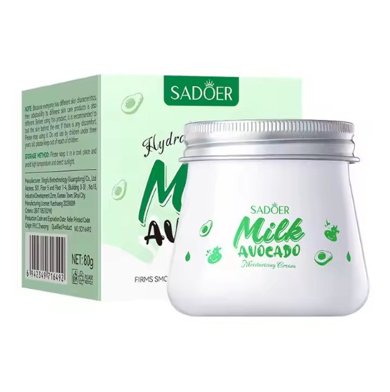 Sadoer Deeply Hydrating Cream (80g)