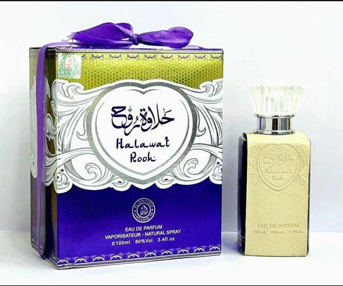 Halawat Rooh Perfume