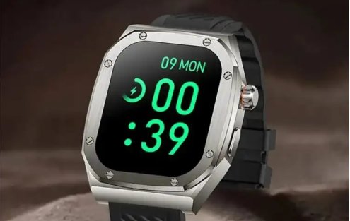 LG61 Max Smart Watch