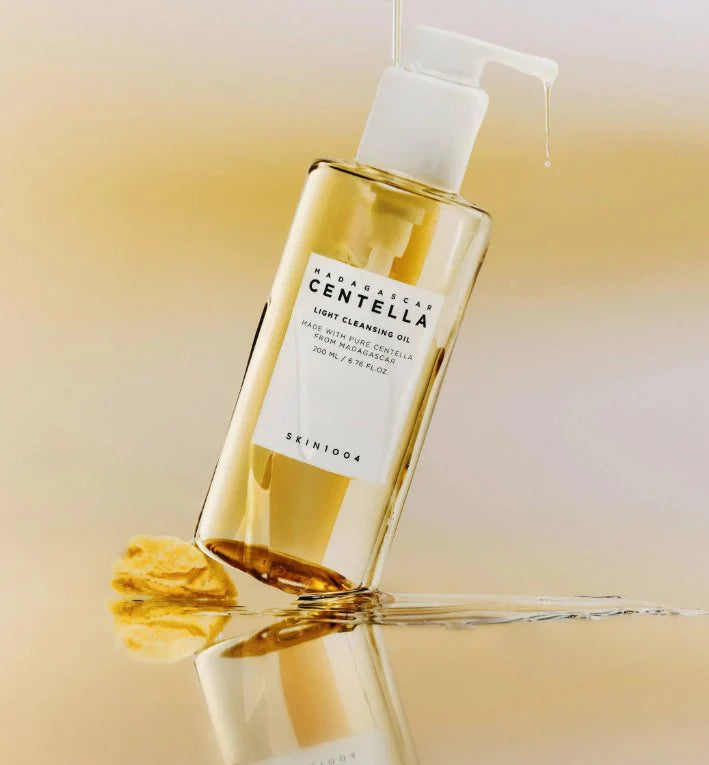 Light Cleansing Oil