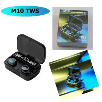 M10 TWS Wireless Earphones