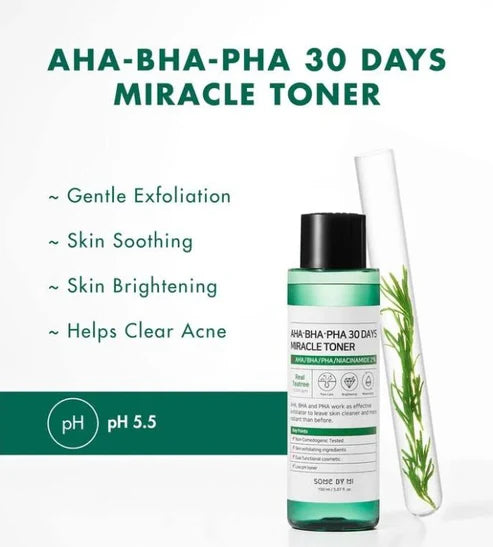 Miracle Toner