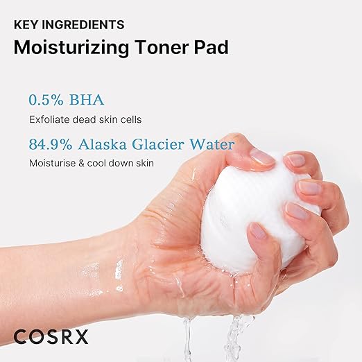 Moisture Up Pad