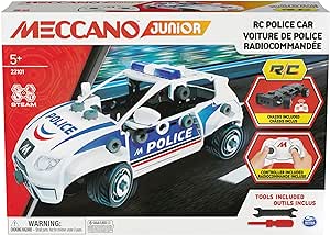 Remote Control Police Car