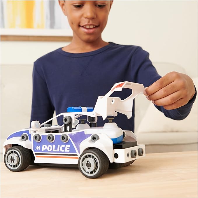 Remote Control Police Car