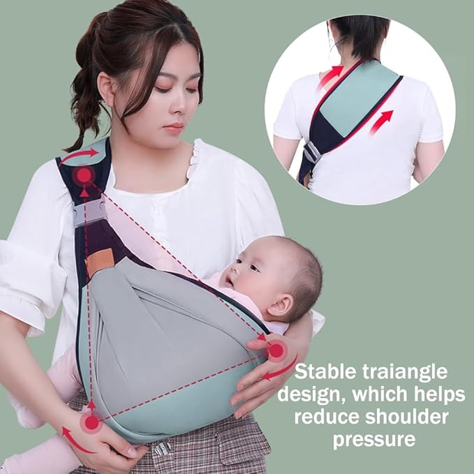 Portable Toddler Carrier