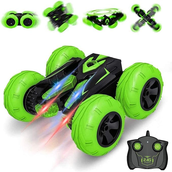 Remote Control Stunt Car