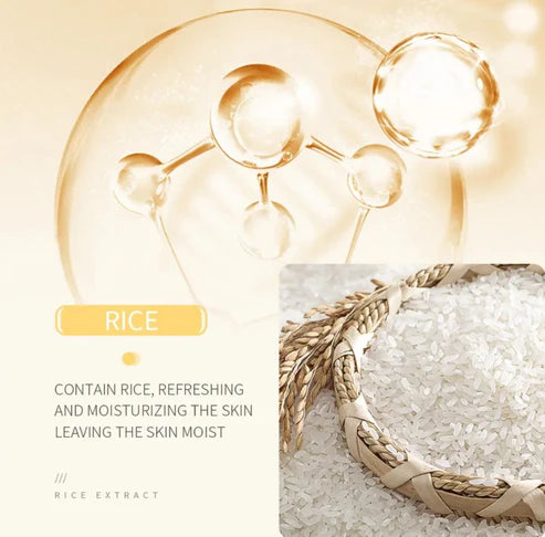 Rice Pulp Cleanser (100g)