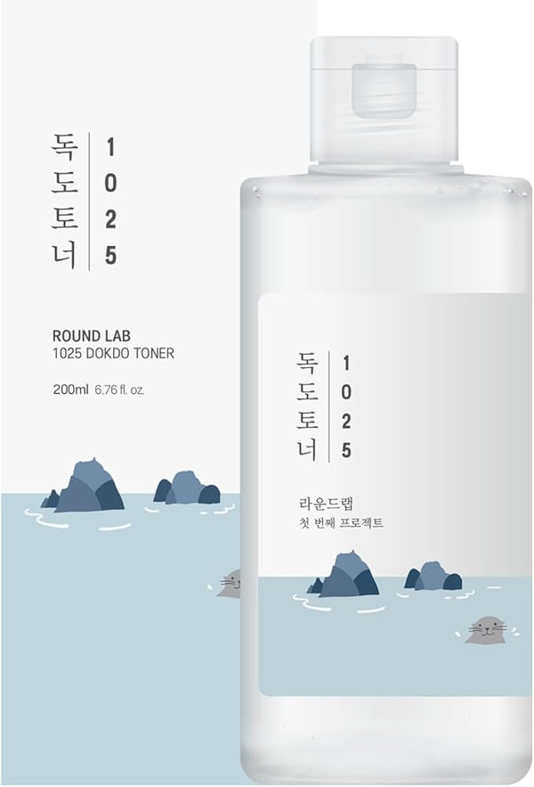 Round Lab Watery Type Toner