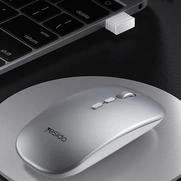 Wireless Photoelectric Mouse