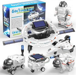 Solar Rechargeable Space