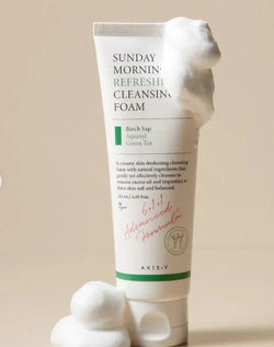 Sunday Morning Refreshing Cleansing Foam