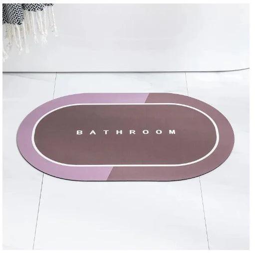 Super Absorbent Floor Mat